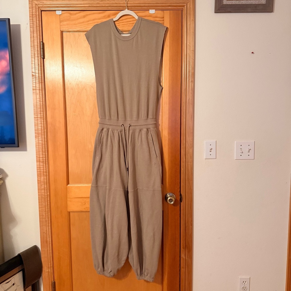 FP Movement by Free People Throw and Go Onesie